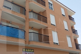 Long term Rent - Apartment/Flat - Almoradí - Almoradi