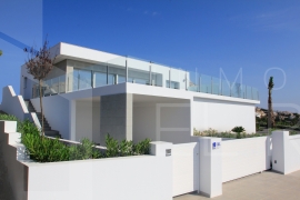 New Build - Villa - Benitachel - Cumbre del Sol