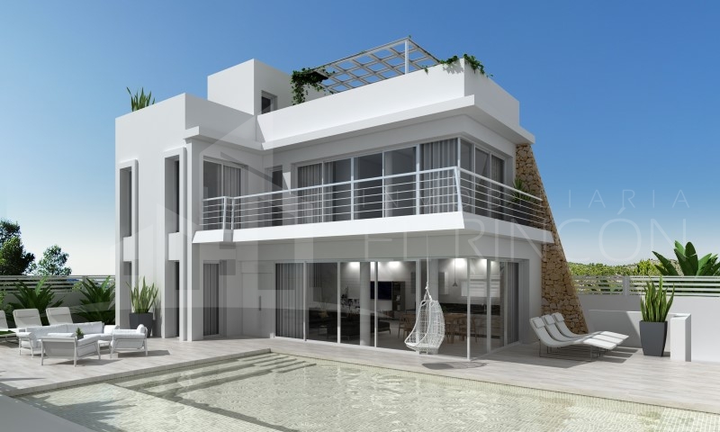 Maison nuef - Villa - La Marina