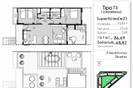 New Build - Apartment/Flat - Guardamar