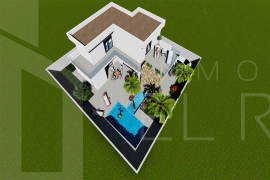 New Build - Villa - Orihuela costa - Orihuela Costa