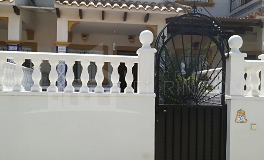 Resale - Terraced house - Orihuela costa - Punta Prima