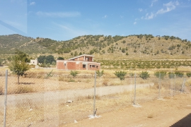 Location option d´achat - Villa - Cañada de la Leña
