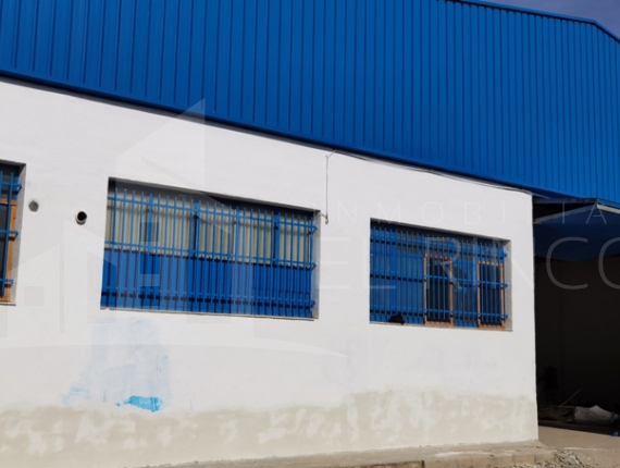 Industrial unit - Long term Rent - Catral - Catral