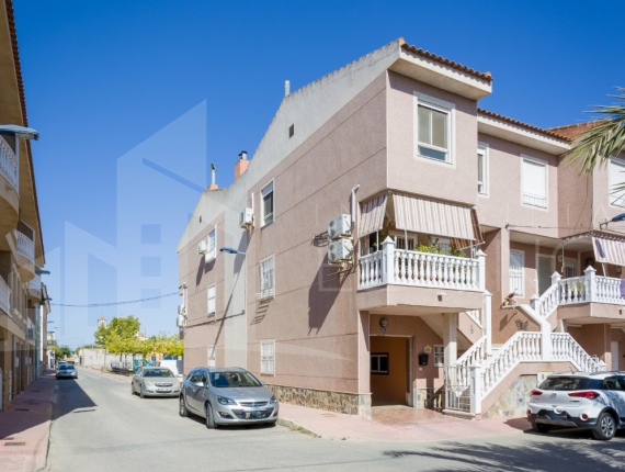 Terraced house - Resale - San Felipe Neri - San Felipe Neri