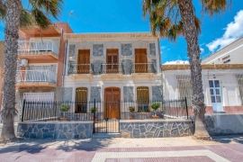 New Build - Semi detached villa - Los Alcázares