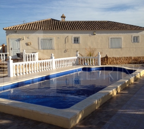 Villa - Rent to buy option - Catral - Catral