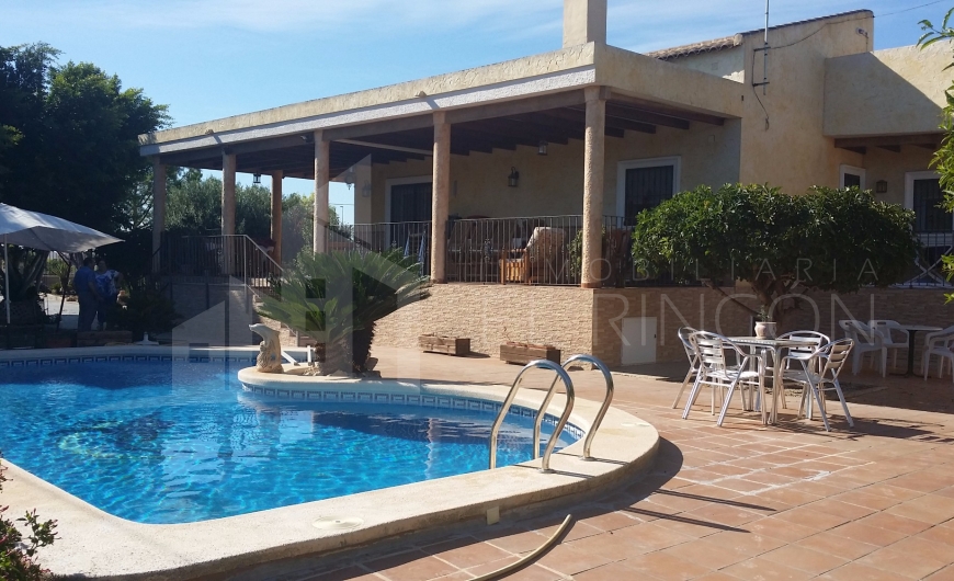 Segunda Mano - Chalet - Catral