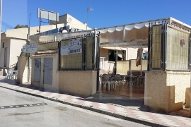 D´occasion - Bar/Restaurant - Guardamar