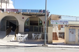 Segunda Mano - Bar/Restaurante - Guardamar