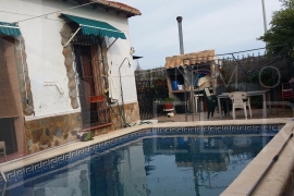 Resale - Country house - Daya Nueva