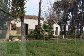 Resale - Country house - Catral - Arroba Mardriguerra