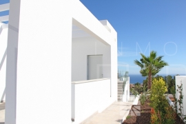 New Build - Villa - Benitachel - Cumbre del Sol