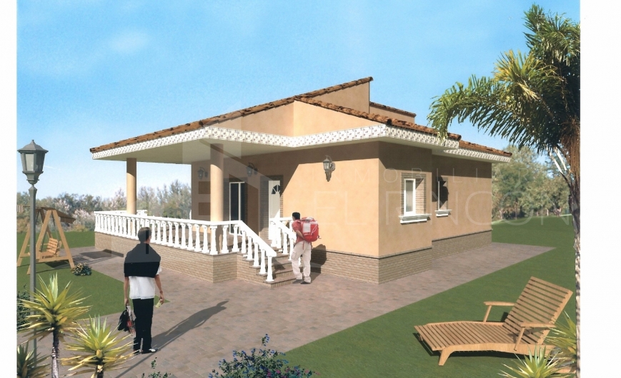 New Build - Villa - Catral