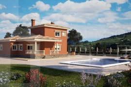 Maison nuef - Villa - Albatera