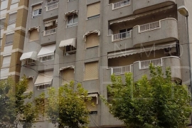 Resale - Apartment/Flat - Albatera