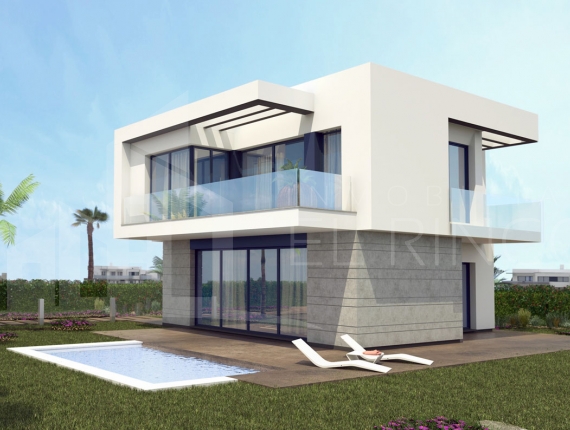 Villa - New Build - Orihuela costa - Orihuela Costa