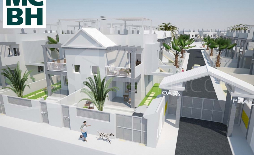 New Build - Apartment/Flat - Orihuela costa - Urbanizacion La Florida