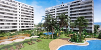 Apartment/Flat - New Build - Orihuela costa - Punta Prima