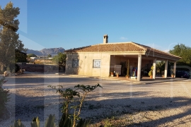 Resale - Villa - Orihuela - La Murada