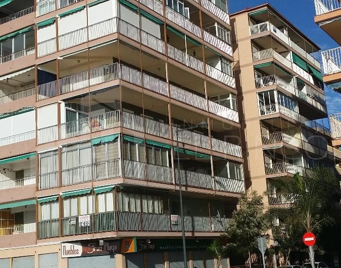 Resale - Apartment/Flat - Santa Pola