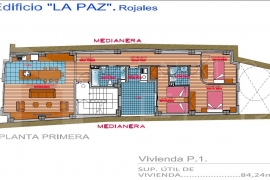 Resale - Apartment/Flat - Rojales