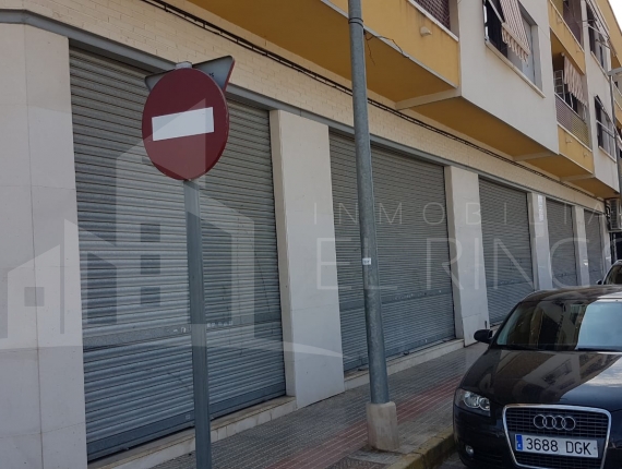Local De Commerce - Location long terme - Catral - Catral