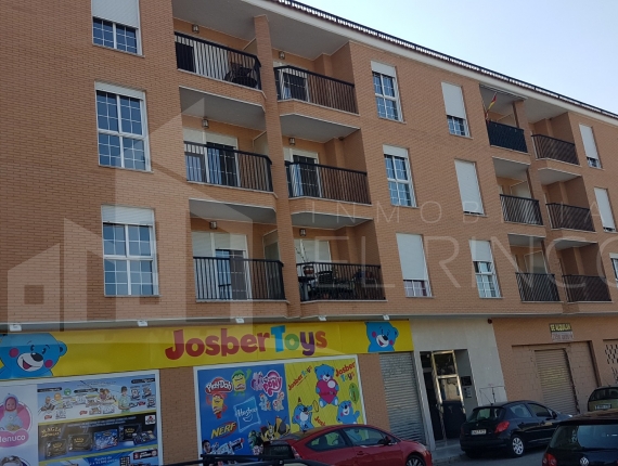 Appartement - Location long terme - Almoradí - Almoradi