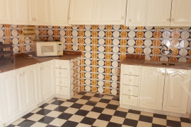 Resale - Town House - Benejuzar