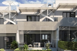 New Build - Terraced house - Monforte del Cid - Brisas de Alenda