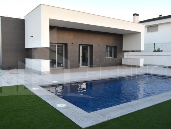 Villa - New Build - Bigastro - Bigastro