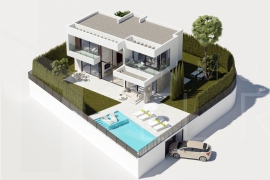 New Build - Villa - Finestrat - Cala de Finestrat