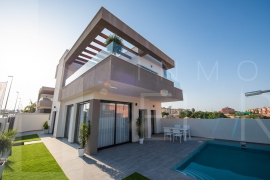 New Build - Villa - Los Montesinos - Montesinos