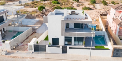 Villa - New Build - Los Montesinos - Montesinos
