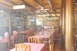 Segunda Mano - Bar/Restaurante - San Felipe Neri