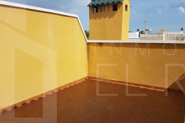 Long term Rent - Terraced house - Rojales - Ciudad Quesada