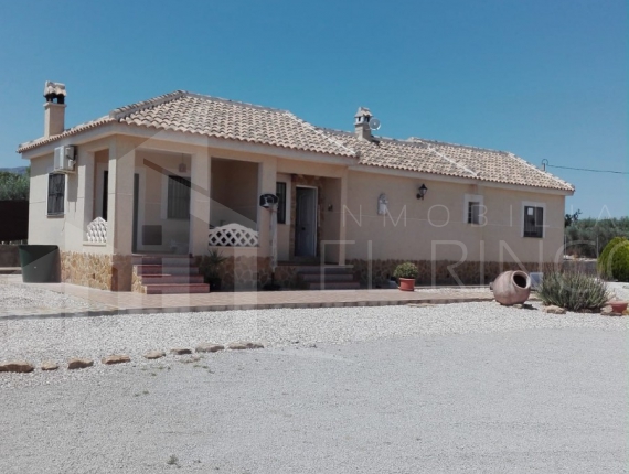 Villa - Location long terme - Crevillente - Realengo