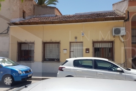 Resale - Town House - Benejuzar
