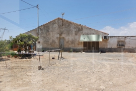 Segunda Mano - Casa de campo - Elche - La Hoya