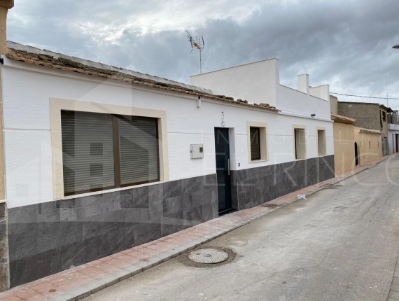 Town House - Resale - Almoradí - Saladar