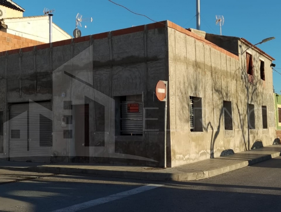Casa de Pueblo - Obra Nueva - Almoradí - Saladar