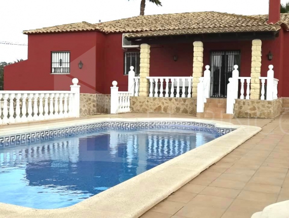 Villa - Long term Rent - Catral - Catral