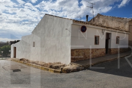 Resale - Town House - Pinoso