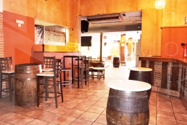 Location long terme - Bar/Restaurant - Catral