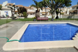 Holidays let - Terraced house - Alicante