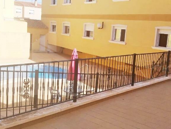 Appartement - Location long terme - Catral - Catral