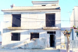 Resale - Semi detached villa - Callosa de Segura
