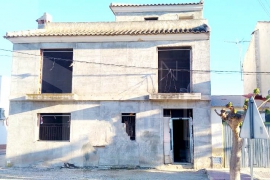 Resale - Semi detached villa - Callosa de Segura