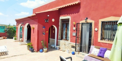 Maison de  campagne - D´occasion - Orihuela - Desamparados