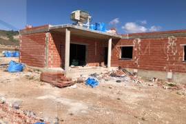 New Build - Villa - Cañada de la Leña